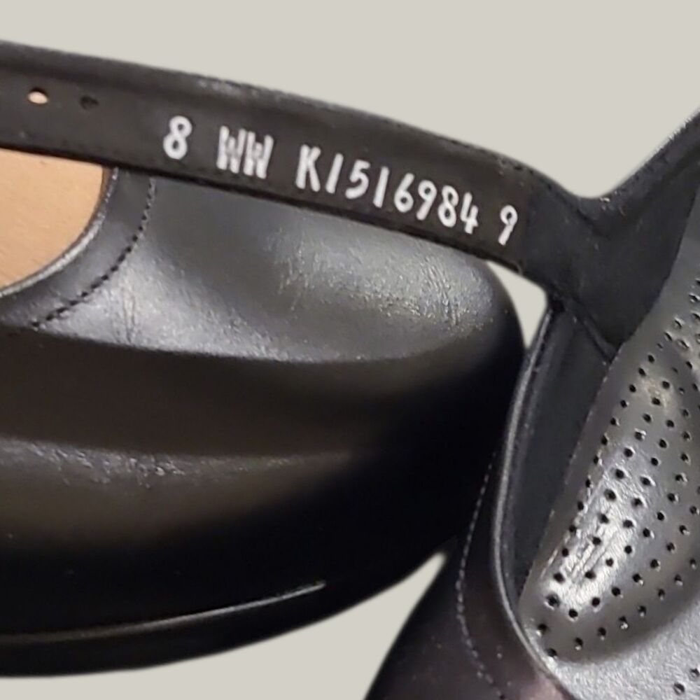 NIB SAS Women's Maria Mary Jane - Picture 10 of 10